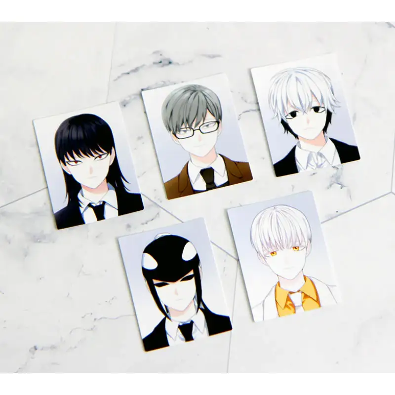 I Don't Want This Kind Of Hero - ID Photos - Image 2