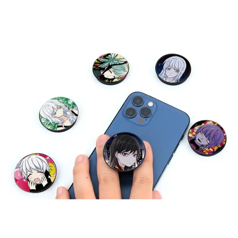 I Don't Want This Kind Of Hero - Lenticular Toon Sockets - Image 7