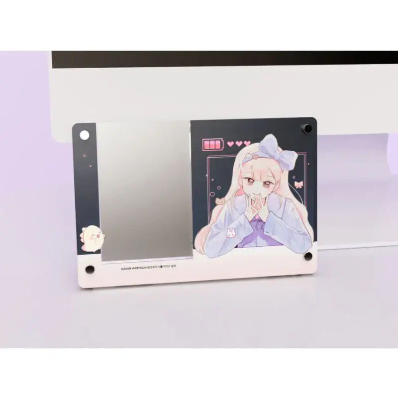 I Only Want to Beat You - 2023 Acrylic Calendar - Image 5