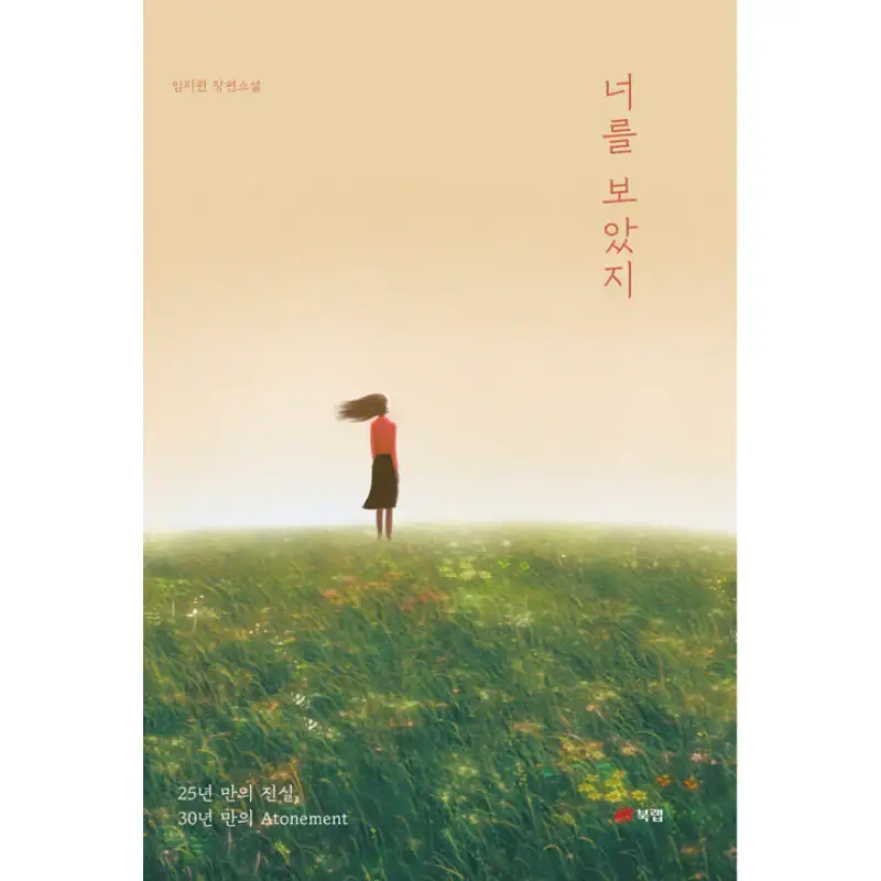 I Saw You - Novel