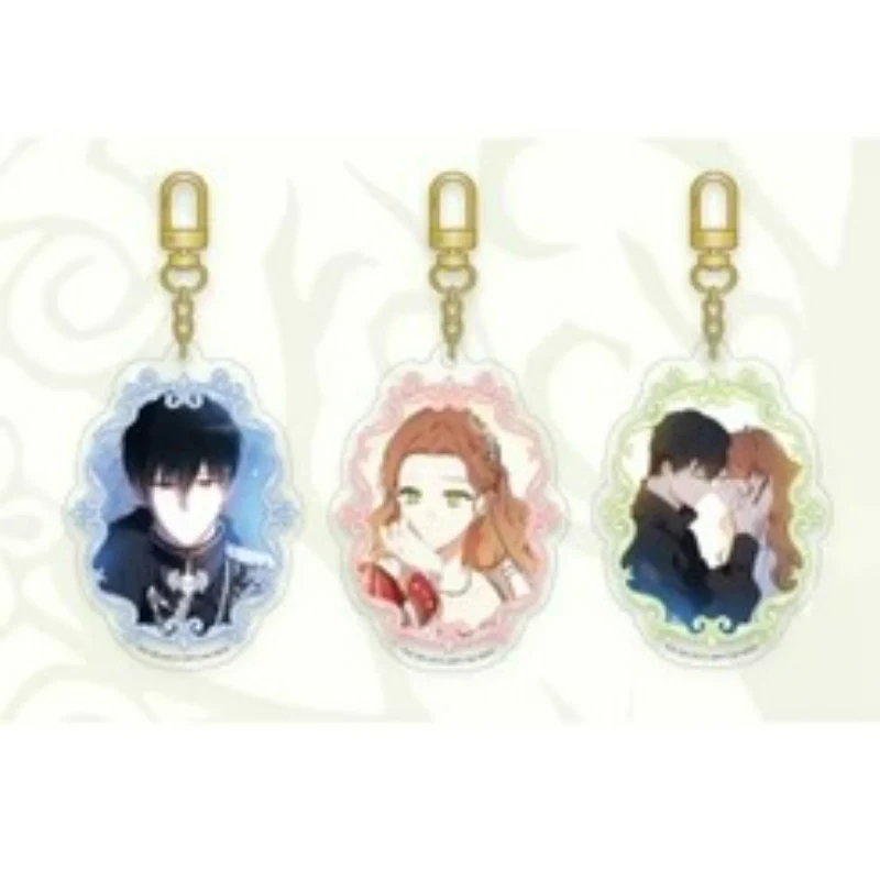 I Shall Master This Family - Acrylic Keyring