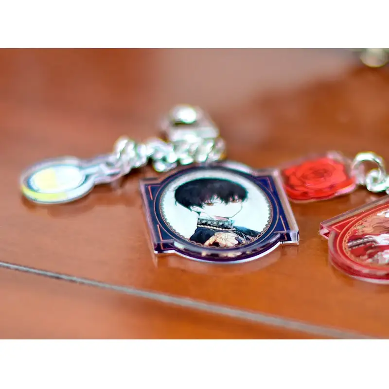 I Shall Master This Family - Acrylic Keyring 2 - Image 5