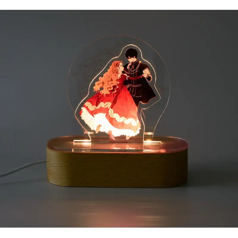 I Shall Master This Family - Acrylic Mood Lighting - Image 6