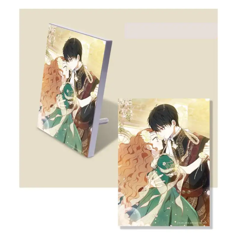 I Shall Master This Family - Acrylic Photo Frame Vol.5 - Image 4