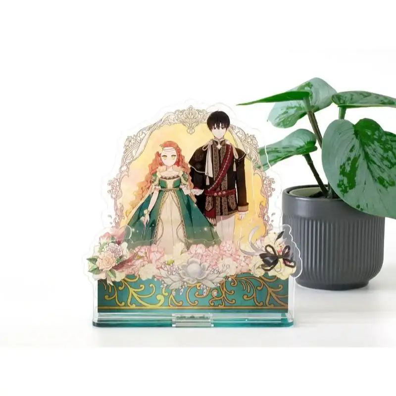 I Shall Master This Family - Acrylic stand (2024 Couple) - Image 4