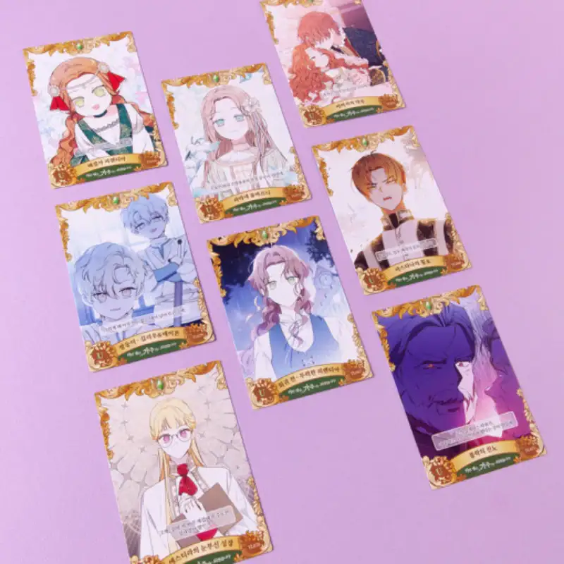 I Shall Master This Family - Collectible Card Definitive Set Vol.1 - Image 4