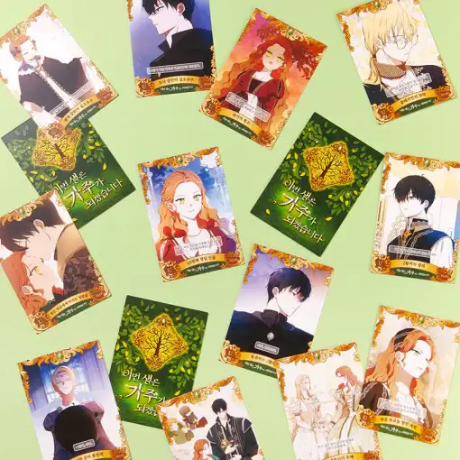 I Shall Master This Family - Collectible Card Vol.3 - Image 5