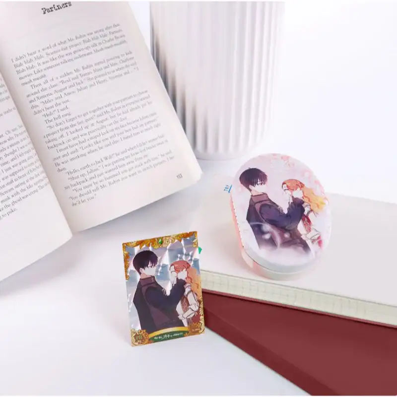 I Shall Master This Family - Jewelry Box - Image 2