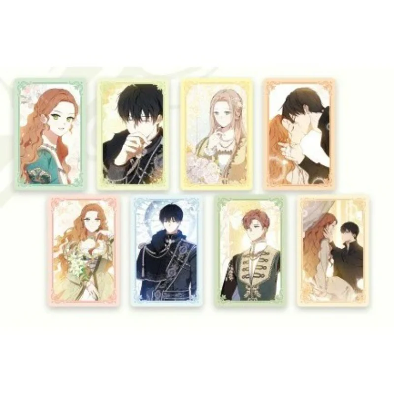 I Shall Master This Family - Photocard Set