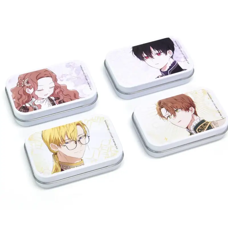 I Shall Master This Family - Tin Case - Image 3