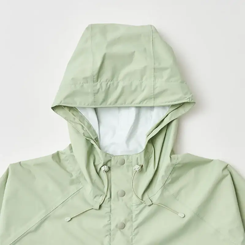iCANDOR - Adventure Raincoat, Earth Poncho - Image 3