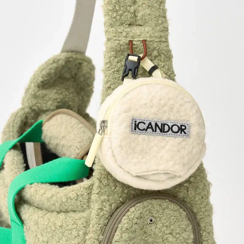 iCANDOR - F/W Edition - Peek-a-boo Bag - Image 13