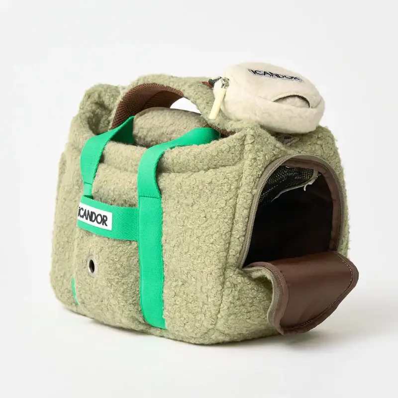 iCANDOR - F/W Edition - Peek-a-boo Bag - Image 7