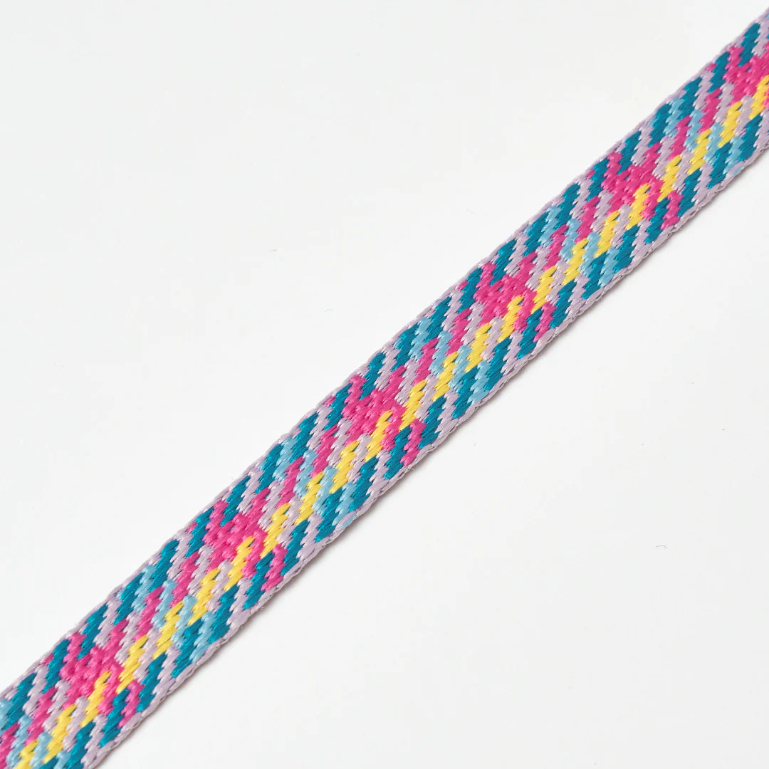 iCANDOR - Gentle Collar XS (15mm) Edinburgh Check