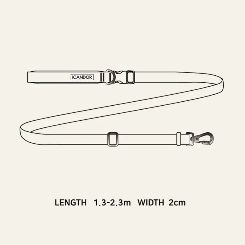 iCANDOR - Gentle Leash Bolt, Long - Image 17