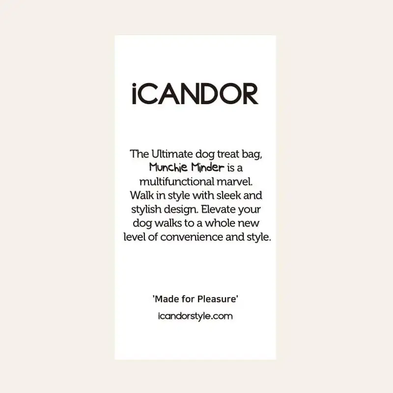 iCANDOR - Munchie Minder - Image 17
