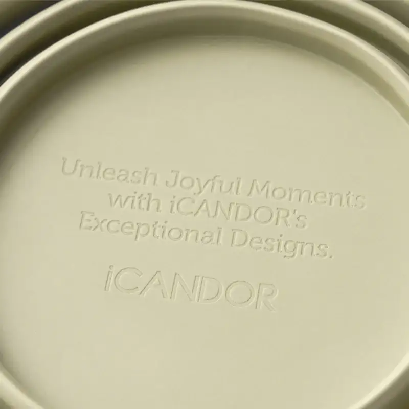 iCANDOR - Travel Bowl - Image 4
