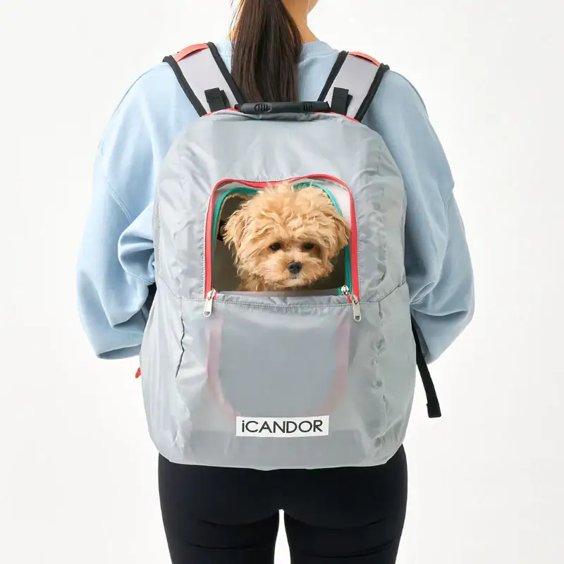 iCANDOR - Wind Guard - Image 12