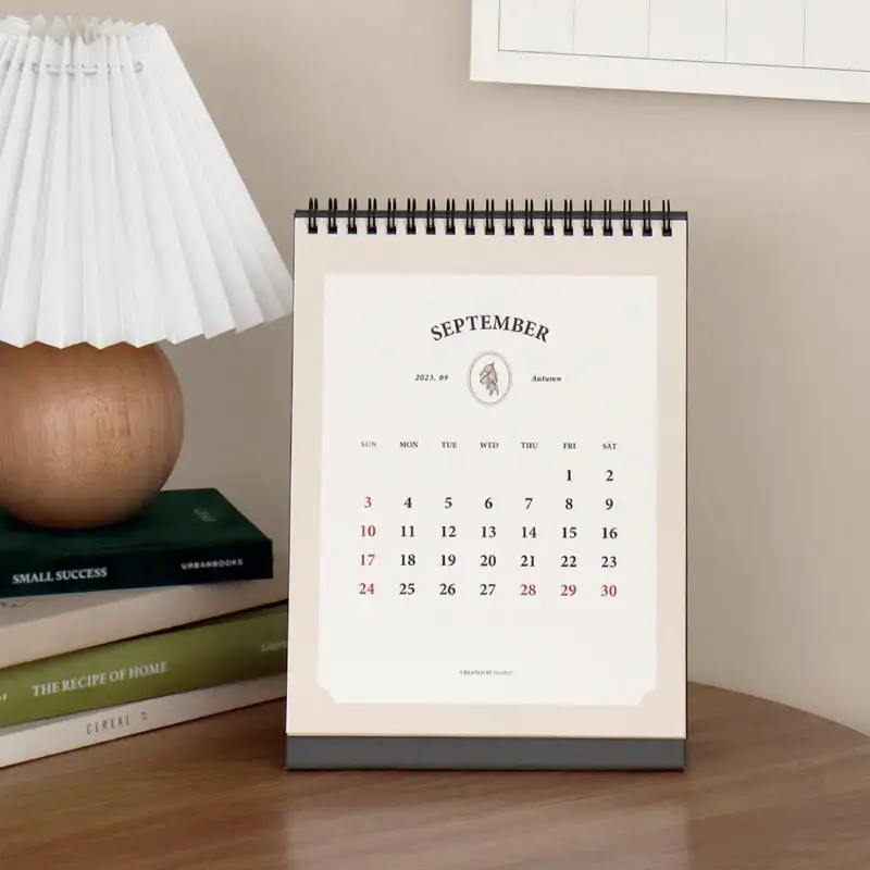 Iconic - 2023 Desk Scheduler - Image 2