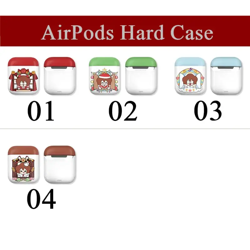 If You Put Up With What You Like, You Will Get Sick! - AirPods & AirPods Pro Case - Image 2
