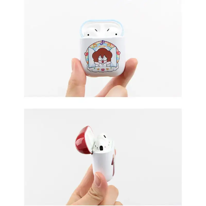 If You Put Up With What You Like, You Will Get Sick! - AirPods & AirPods Pro Case - Image 4