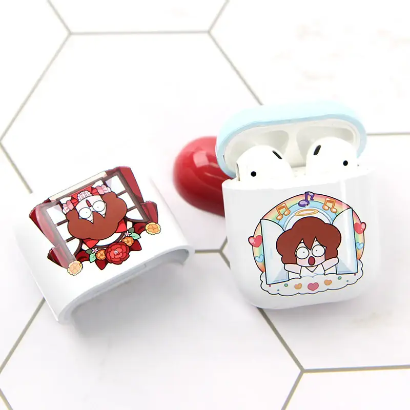 If You Put Up With What You Like, You Will Get Sick! - AirPods & AirPods Pro Case - Image 6