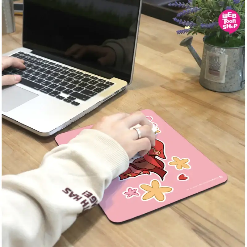 If You Put Up With What You Like, You Will Get Sick! - Mouse Pad - Image 7
