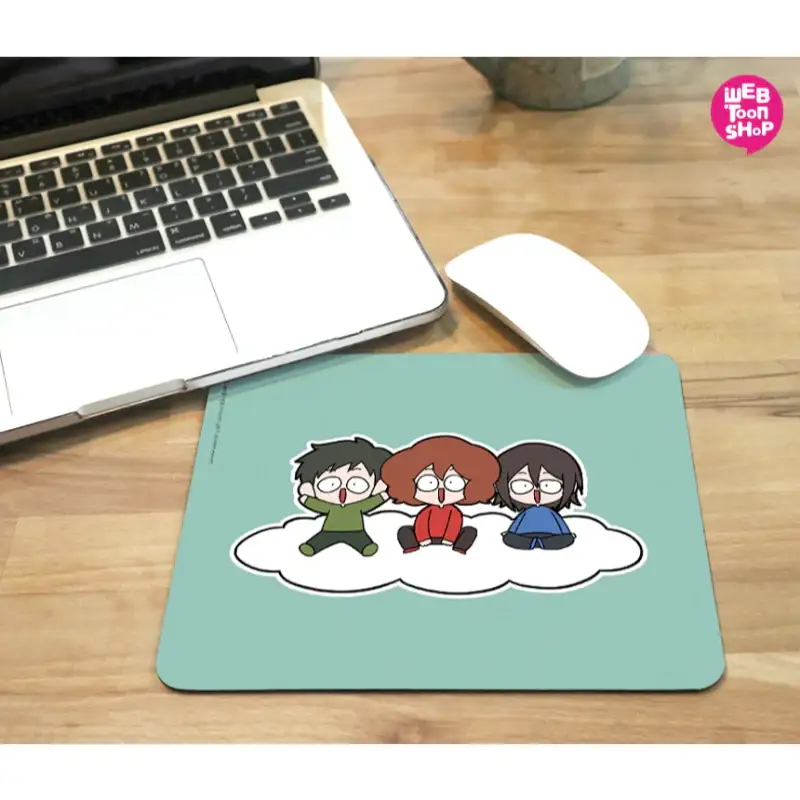 If You Put Up With What You Like, You Will Get Sick! - Mouse Pad - Image 8