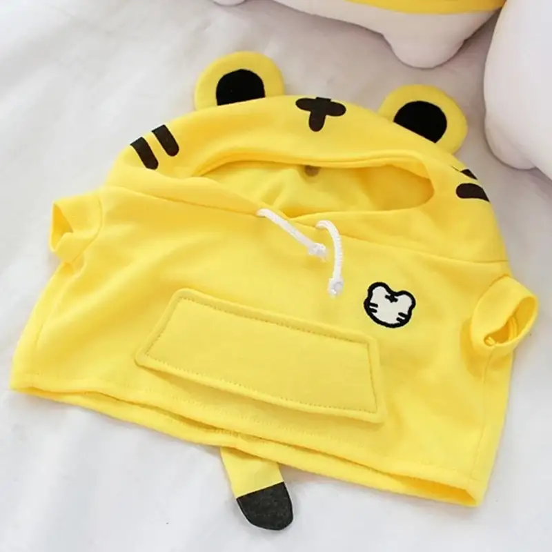 Ikmyeong - Cute Hooded Doll V.2 - Image 13