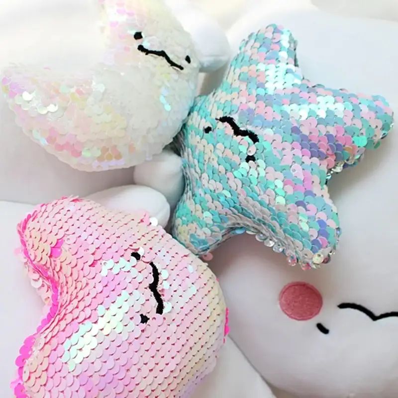 Ikmyeong - Small Sequin Doll - Image 4