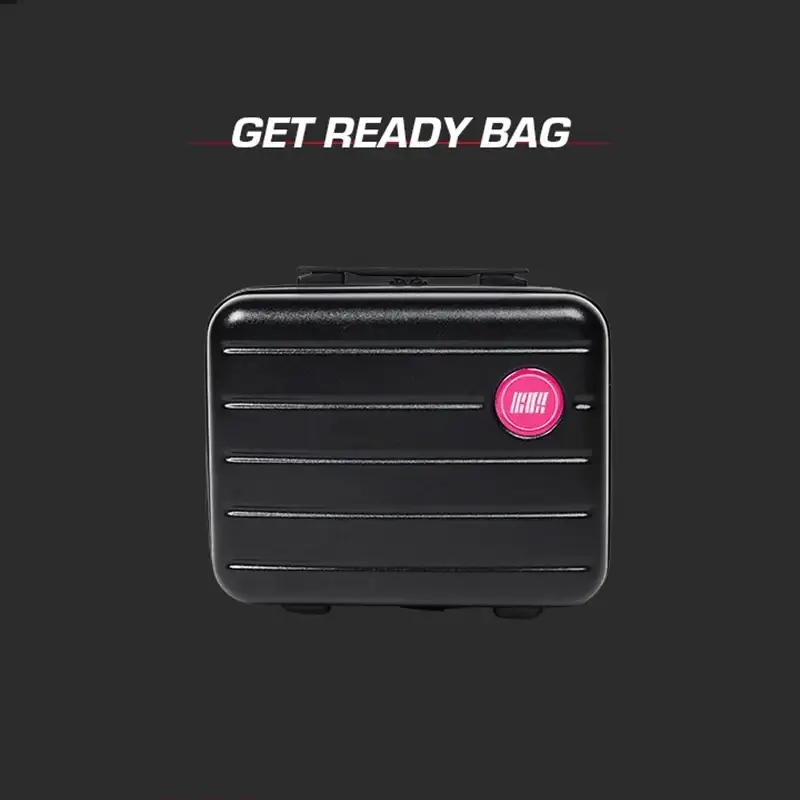 iKON - FLASHBACK - Get Ready Bag - Image 2