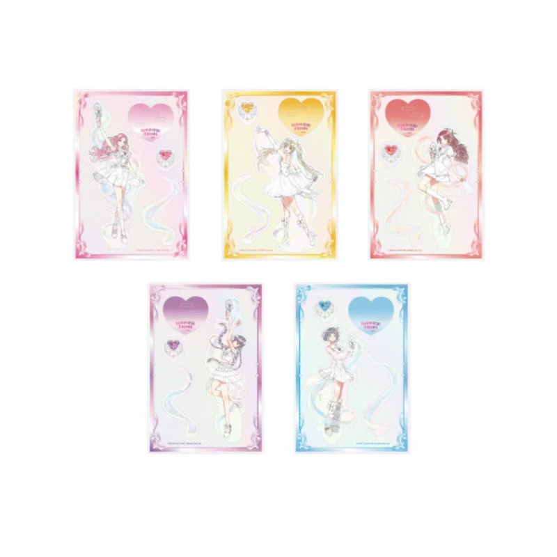 ILLIT Summer Moon - Acrylic Stand - Image 6