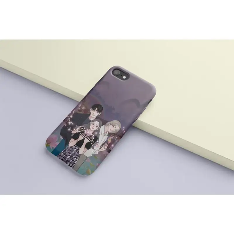 I'm a Human - iPhone Hard Case - Image 3