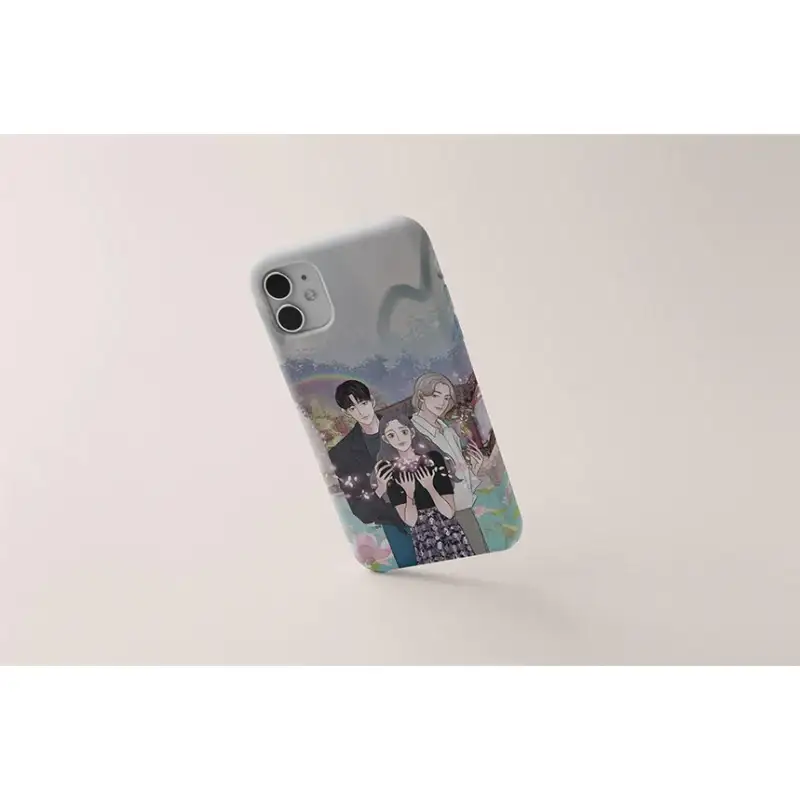 I'm a Human - iPhone Hard Case - Image 4