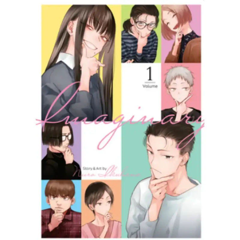 Imaginary - Manhwa - Image 2