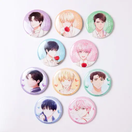 In This Life, the Greatest Star in the Universe - Can Badge (Random)