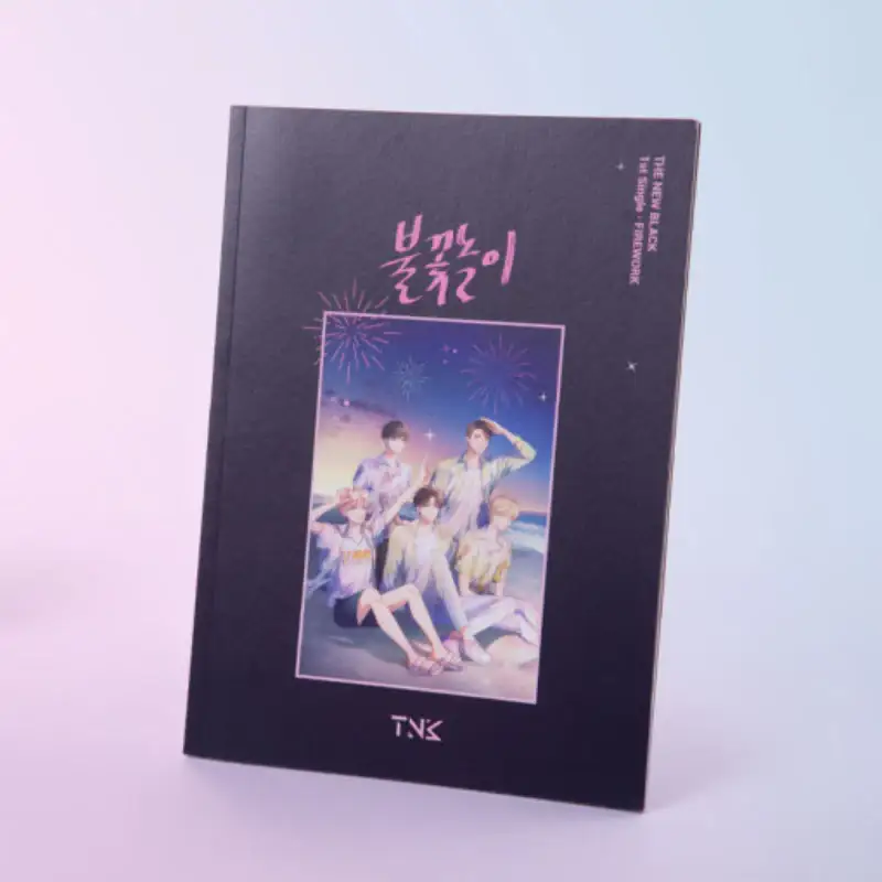 In This Life, The Greatest Star in the Universe - 'FIREWORK' Album - Image 2
