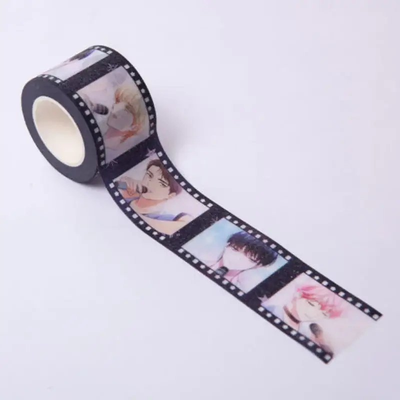 In This Life, the Greatest Star in the Universe - Masking Tape & Seal Sticker Set - Image 3