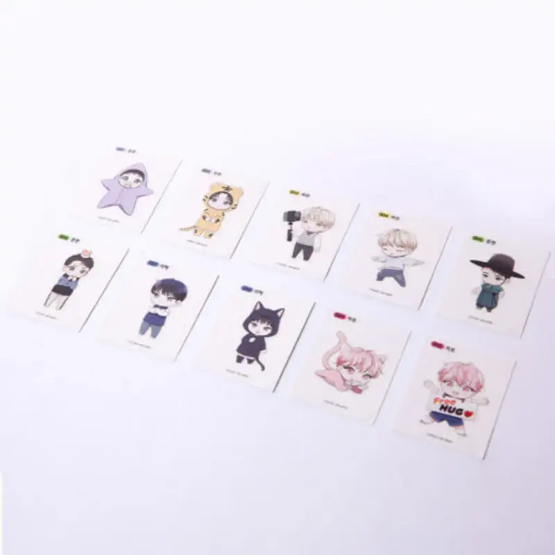 In This Life, the Greatest Star in the Universe - Masking Tape & Seal Sticker Set - Image 4