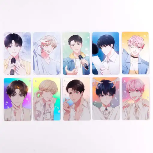 In This Life, the Greatest Star in the Universe - Photocard (Random)