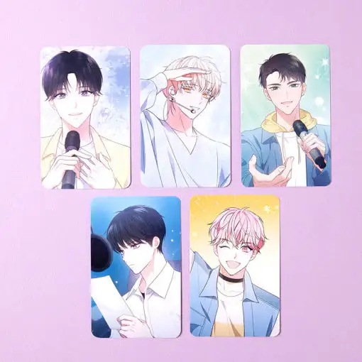 In This Life, the Greatest Star in the Universe - Photocard (Random) - Image 2