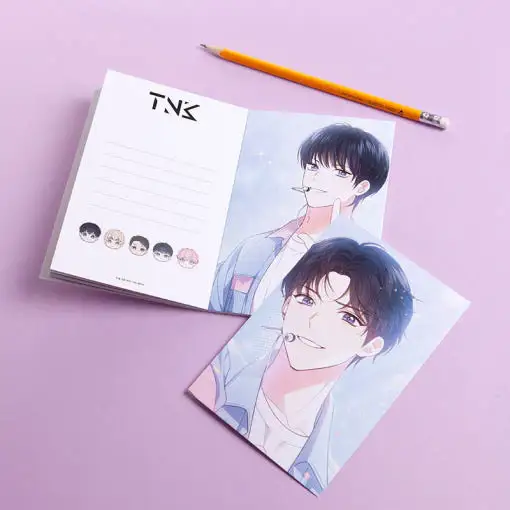 In This Life, the Greatest Star in the Universe - Postcard Book Vol. 1 - Image 7