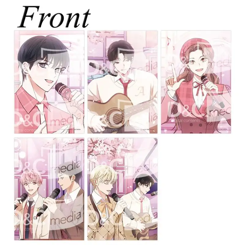 In This Life, The Greatest Star in the Universe - Postcard Set Vol.1 - Image 9