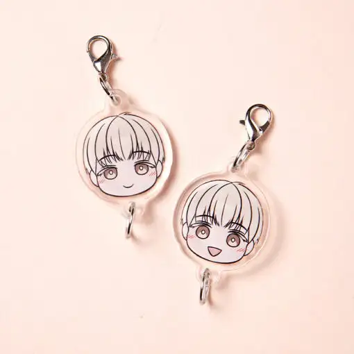 In This Life, the Greatest Star in the Universe - SD Keyring (Random) - Image 3