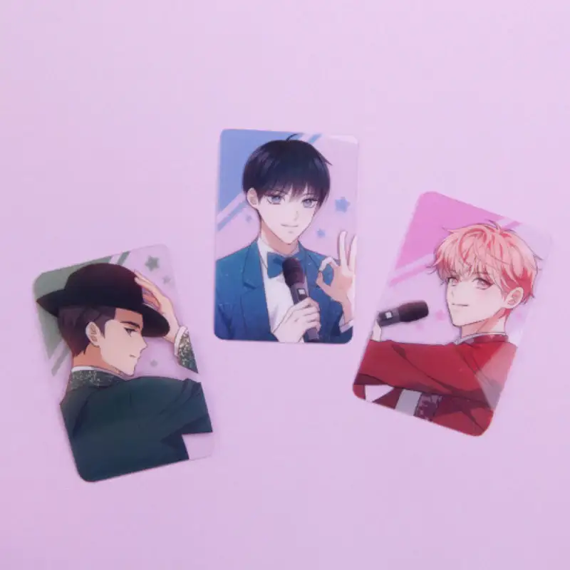 In This Life, The Greatest Star in the Universe - Transparent Photo Card Vol.1 - Image 3