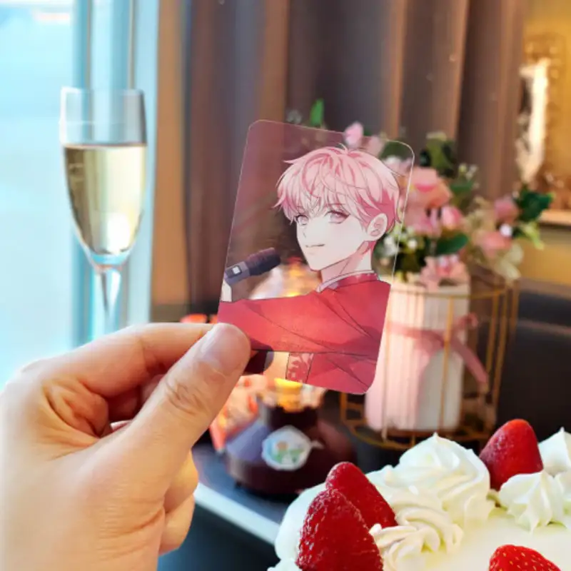 In This Life, The Greatest Star in the Universe - Transparent Photo Card Vol.1 - Image 4
