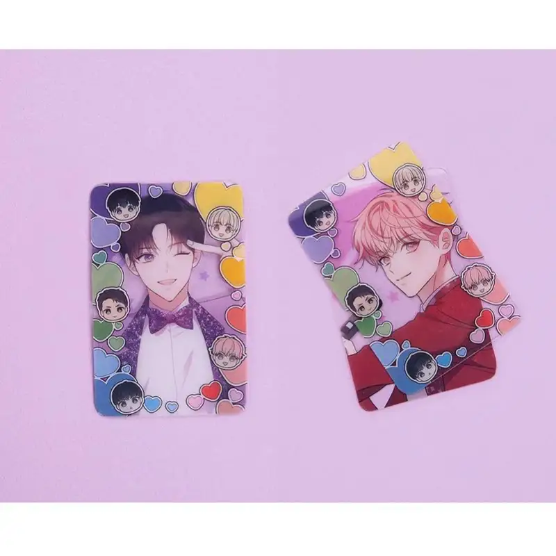 In This Life, The Greatest Star in the Universe - Transparent Photo Card Vol.1 - Image 5