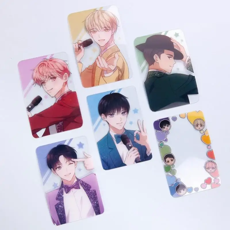 In This Life, The Greatest Star in the Universe - Transparent Photo Card Vol.1 - Image 6