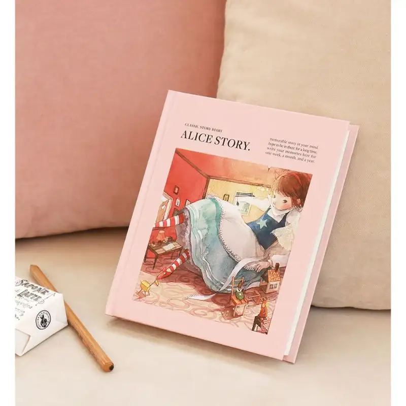 INDIGO - 2023 Classic Story Diary - Image 5