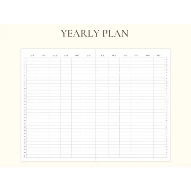 INDIGO - 2023 Mind Snap 4Cut Diary - Image 14